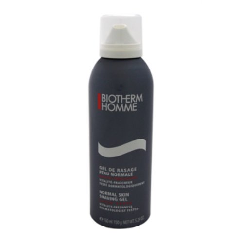 Biotherm Homme Shaving Gel by Biotherm for Men - 5.29 oz Shaving Gel