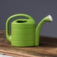 thumbnail image 3 of Root & Vessel Vessel 2-Gallon Green Poly Watering Can, 3 of 5