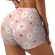 thumbnail image 1 of Fotbe Daisy And Bee Shorts Sin Costuras – Shorts Deportivos de Cintura Alta para Mujer, Elásticos para Gimnasio, Yoga, Running o Ciclismo-XX-Large, 1 of 8