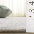 thumbnail image 4 of SAFAVIEH Ebony Taylan Diamond Area Rug, Taupe/Ivory, 9' x 12', 4 of 10