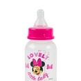 thumbnail image 4 of Disney Baby Minnie Mouse Minnie Lovely Little Lady 5 oz Baby Bottle, 4 of 5