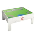 thumbnail image 2 of Hape Jeu de Chemin de Fer et Rangement et Table d'Activité pour Rames en Bois Multi Couleur, L: 35.4, W: 27,8, H: 15,7 Pouces, 2 of 5