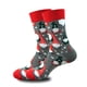 thumbnail image 4 of Calcetines gruesos y cálidos para mujer, calcetines casuales navideños, calcetines para mujer, 4 of 4