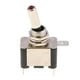 thumbnail image 5 of Mini interruptor de palanca LED de 3 pines, 12 V, 20 A, encendido/apagado SPST para coche rojo, 5 of 7