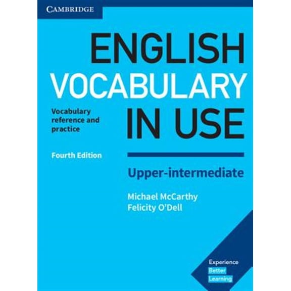Pre-Owned Vocabulary in Use English Vocabulary in Use Upper-Intermediate Book with Answers: Vocabulary Reference and Practice, (Paperback)