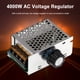 thumbnail image 4 of Módulo de controlador reutilizable del regulador de voltaje eléctrico de 4000W AC220V para uso doméstico, 4 of 8