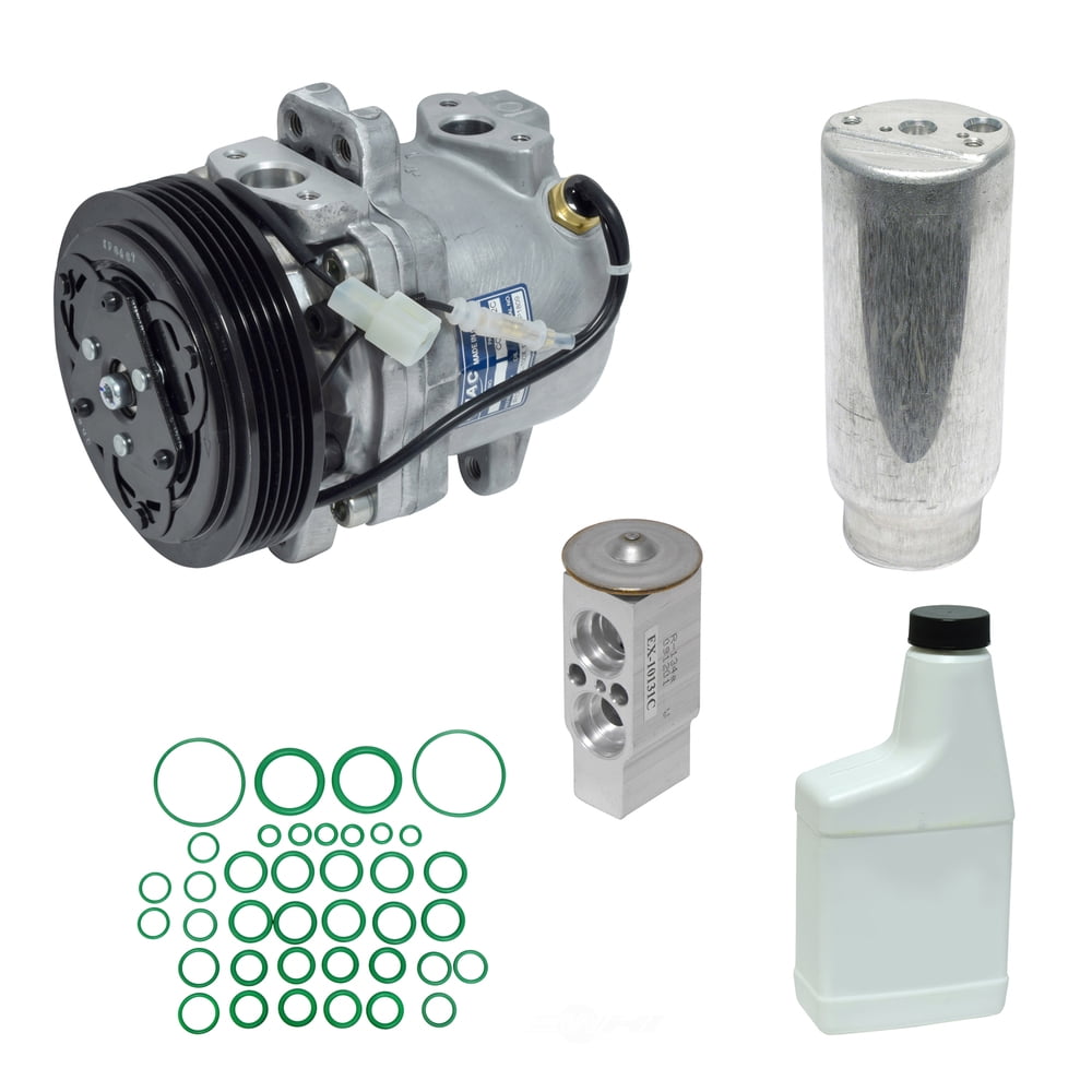 UAC KT 5658 Compressor Replacement Kit