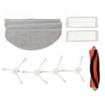 thumbnail image 2 of Accesorios ANGGREK para Robot Trapeador Juego de Filtros y Cepillos para MJSTL, 2 of 8
