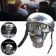 thumbnail image 5 of Handcrafted Gear Knob with Skull Design for Car Stick Shifter Handle, 5 of 5