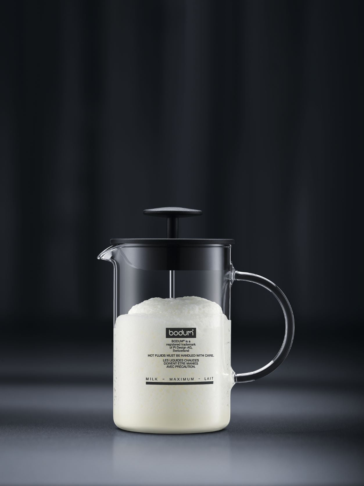 Bodum Latteo Milk Frother, 8oz 250ml