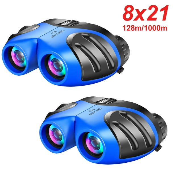 Binoculars for Kids, 8X21 Compact High Resolution Binocular, Toys for