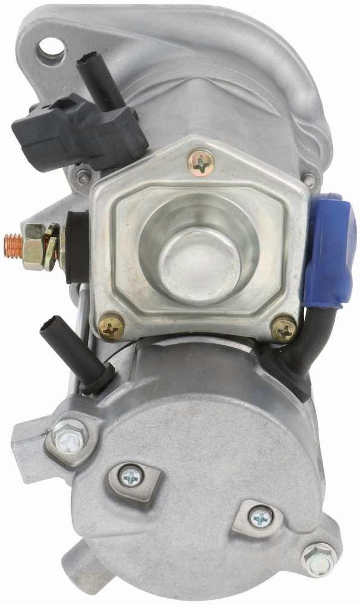 Bosch SR3317X Premium Starter