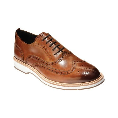 cole haan morris wingtip oxford