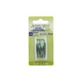 thumbnail image 1 of Artistic Wire Multicolore 22Ga Slvr/noir/grn 4yd, 1 of 1