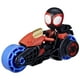 thumbnail image 3 of Figura de acción Marvel Spidey y sus increíbles amigos Miles, 3 of 7