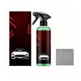 thumbnail image 2 of Car Exterior Cleaner Spray Pre Wash Bug Tar Grime Remover for Paint Glass Plastic with Microfiber Cloth 120ml, 2 of 5