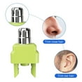 thumbnail image 4 of Cabezal De Corte De Pelo De Orejas, Cabezal De Repuesto Eficiente Para Cortapelos De Nariz, Rotación Rápida De 360 ​​grados Para QP2520 QP6510 QP6530 Para QP210 80, 4 of 7