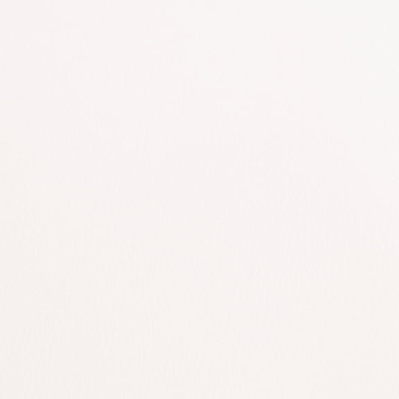 30" White Faux Leather and Stainless Steel Bar Stool