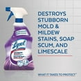 thumbnail image 2 of Lysol Bathroom Cleaning- Bathroom Cleaner Spray,Multi-surface cleaner trigger, Bathroom Bleach, Mold and Mildew Killer, 946 mL, 2 of 5