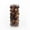 Brown, variant on Staron Christmas Tree Decorations Ornaments (Hot Pink), Christmas Ornaments Plastic Christmas Balls 24 Pcs Of 4cm Electroplating Balls Christmas Decoration Hanging Balls Barrel