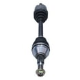 thumbnail image 4 of Detroit Axle - Front CV Axle for Buick Terraza Riviera Park Avenue LeSabre Lucerne Pontiac Aztek Bonneville Montana Saturn Relay, Right CV Axle Shaft Replacement, 4 of 7