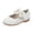 Z04 White, variant on Toddler Shoes,Children Shoes White Leather Bowknot Girls Kids Single Performance Shoes Performance,Toddler Girl Shoes,White,5.5-6 Years