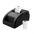 thumbnail image 1 of Bisofice Desktop 58mm Thermal Receipt Printer Wireless Barcode Printer USB+BT Connections with 1 Roll Paper, 1 of 8