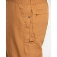 thumbnail image 5 of Men's Heritage Insulated Bib Overall BROWN DUCK 3XL, 5 of 10