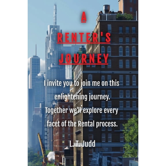 A Renter's Journey, (Paperback)