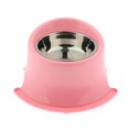 thumbnail image 2 of de Agua y Alimentación para Perros Duraderos Protección Cervical - , tal se describe Rosado, 2 of 8