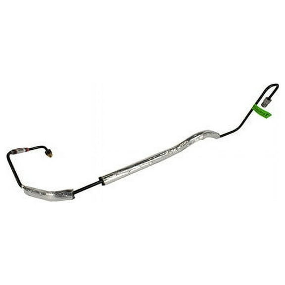 Front Left Brake Line - Compatible with 2009 - 2012 Ford F-150 2010 2011
