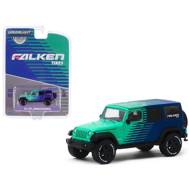 greenlight collectibles jeep