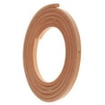 thumbnail image 4 of Bolsas de Cinturón de tirarere de Cordón de material cuero Real de 1/2 Metro Manejar Adorno Artesanal Natural 2 metros, 4 of 6