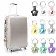 thumbnail image 2 of grey 3D Flowers Case For Airtag Case Silicone Locator Tracker Cover Protectiv W6 D0D7, 2 of 9