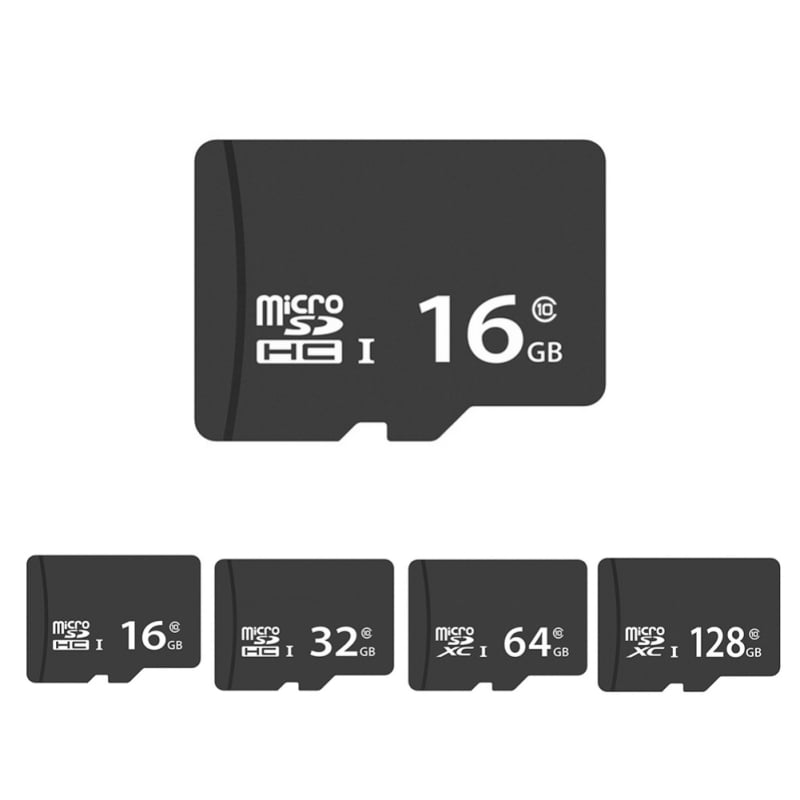 ON SALE Micro Memory Cards TF/SD/SDHC/SDXC 16/32/64/128GB to ALL TYPE OF GADGETS 