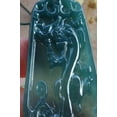 thumbnail image 3 of Icy Green Natural A Jade jadeite Pendant Dragon Necklace 677031 TN, 3 of 10