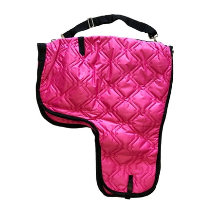 AJ Tack Western Padded Saddle Carrier Hot Pink price history on PriceWatchPro