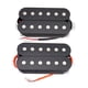 thumbnail image 1 of Pastilla humbucker Alnico Perfke Negro, 1 of 8