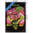 thumbnail image 2 of Trippie Redd - Miss the Rage Wall Poster with Magnetic Frame, 22.375" x 34", 2 of 4