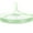 Mint, variant on 1/4" Double Faced Satin Ribbon 530 Mint 10 Yard