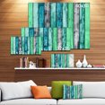 thumbnail image 4 of Design Art - Painted Wooden Planks, 4 of 4