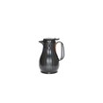 thumbnail image 1 of Service Ideas ECO13BL Eco-Serv Carafe, 44 oz, Black, 1 of 1