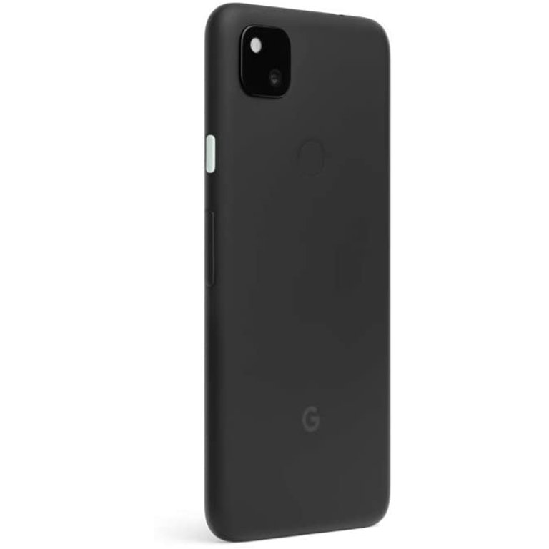 Google Pixel 4a G025J (Fully Unlocked) 128GB Just Black (Used