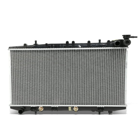 DNA Motoring OEM-RA-2917 Aluminum Radiator For 2007-2011 Toyota Camry 2.4/2.5L AT 08 09 10