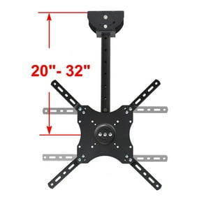 Videosecu Tilt Swivel Ceiling Tv Mount For Vizio 24 50 Lcd Led Plasma E420 A0 E420ar E43 C2 M43 C1 M50 C1 P502ui B1 1gz