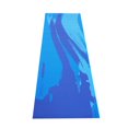 thumbnail image 1 of GoZone 6mm Printed PVC Yoga Mat, Cool Combo, 1 of 9