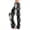 #04 Black, variant on Argyle Print Lounge Pants For Women Drawstring Elastic Waist Loose Pajama Pants Nightwear Fall Winter Daily Home Wear,M,Light Blue