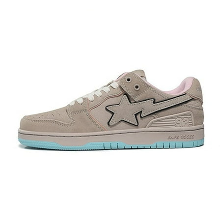 

BAPE Sneakers Low-top SB Casual Shoes for men and women DUNK Sports Shoes Trendy Couple Skateboard Shoes 37