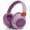 Rose, variante sur JBL JR 460NC Casque circum-auriculaire sans fil à réduction de bruit pour enfants