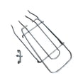 thumbnail image 3 of jinwen Bike Rear Rack Easy to Install Riding Equipment Heavy Duty Bike Luggage Rack 22 inch, 3 of 9